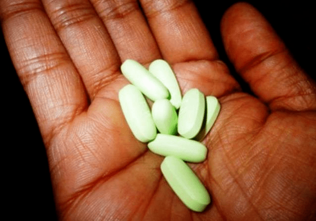 Антибиотиктер жана алкоголь